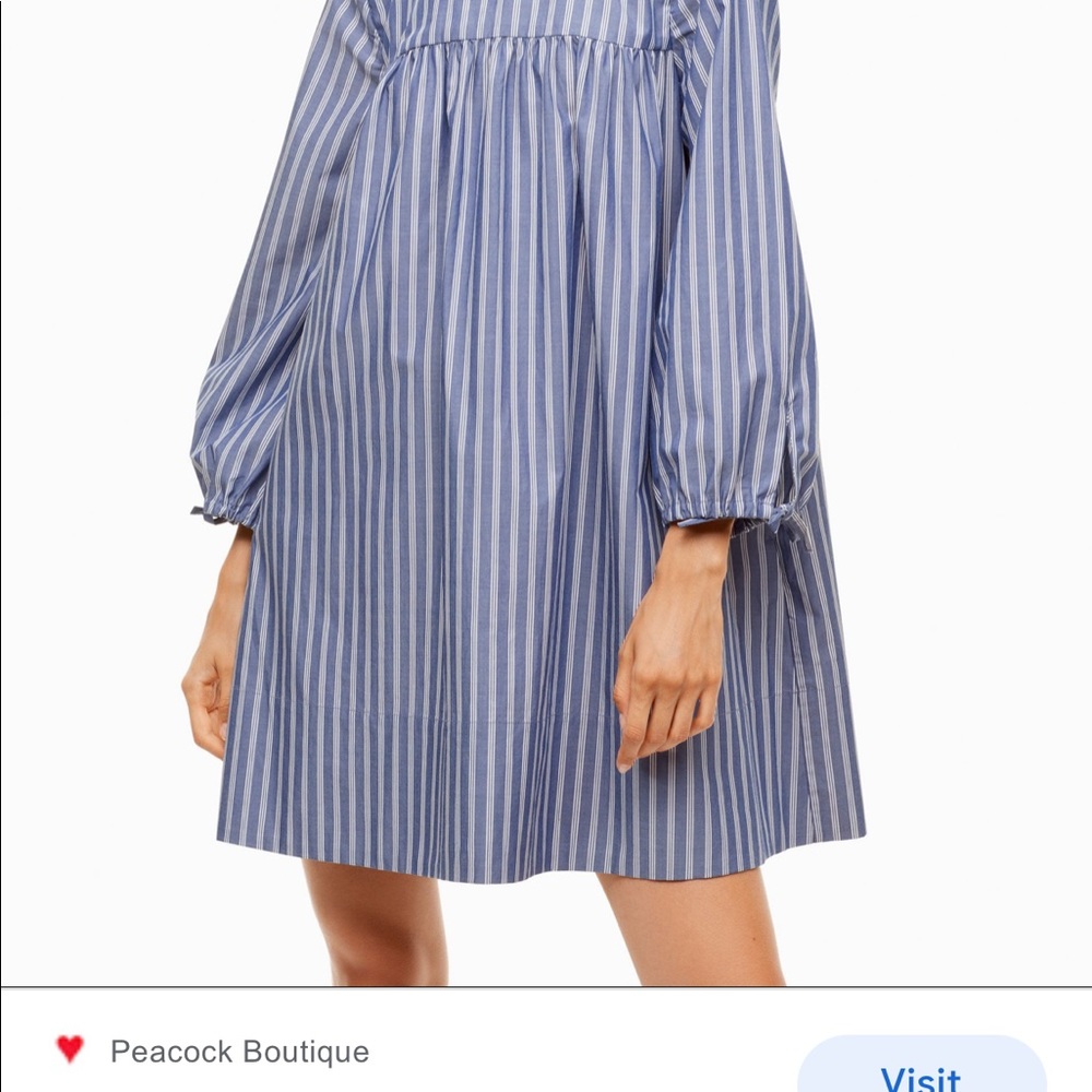 Wilfred dress